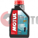 �������� ����� MOTUL Outboard 2T ��� �������� ������� ����������� 1 �