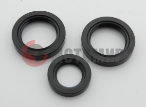 Набор сальников Муравей редуктора стар/обр. Набор сальников Муравей редуктора стар/обр.