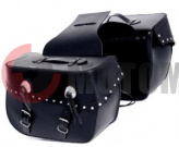 Кофры боковые Sagal-Moto Roadbox мото, кожа Кофры боковые Sagal-Moto Roadbox мото, кожа