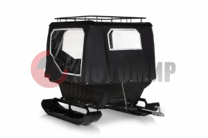 Плавающие прицепы для вездеходов TINGER TS Плавающие прицепы для вездеходов TINGER TS