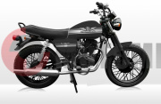 �������� SCRAMBLER 200