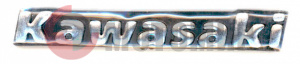 Наклейка Хром Кавасаки Наклейка Хром Кавасаки