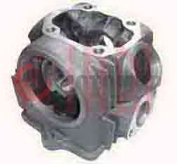 Головка цилиндра (47) Альфа Дельта голая Головка цилиндра (47) Альфа Дельта голая