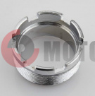 Гайка глушителя Минск резьба снаружи колено-цилиндр Пионер, Спутник (3.115-12025) Гайка глушителя Минск резьба снаружи колено-цилиндр Пионер, Спутник (3.115-12025)