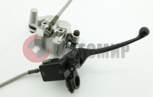 Гидравл.в сб.пер.250cc диск.XR250s Гидравл.в сб.пер.250cc диск.XR250s