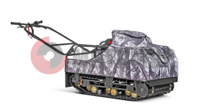 Мотобуксировщик BM Standard S-R15MЕR-WR Мотобуксировщик BM Standard S-R15MЕR-WR