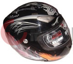 Шлем YOHE 936 интегр. черн.М-ХХL Шлем YOHE 936 интегр. черн.М-ХХL