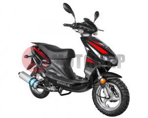 Скутер МирМ SINGLE-50 SR50QT-21 Скутер МирМ SINGLE-50 SR50QT-21