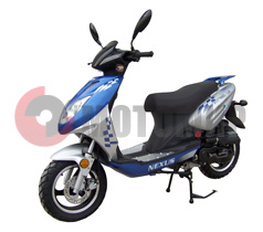 Скутер NEXUS STREET LE 50 Скутер NEXUS STREET LE 50