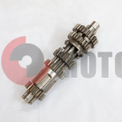 Вал КПП в сборе 250ZH Вал КПП в сборе 250ZH