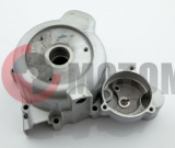 Крышка картера левая 125 зажигание Крышка картера левая 125 зажигание