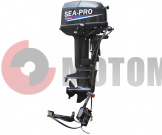 Лодочный мотор SEA-PRO T 25 S&E 2т. Лодочный мотор SEA-PRO T 25 S&E 2т.
