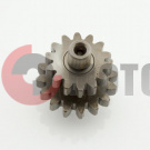 Шестерня электростартера 2 мал.блок z16-z14 Хантер Шестерня электростартера 2 мал.блок z16-z14 Хантер