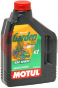 �������� ����� MOTUL Garden 4T 10W-30 ��� ������� ������� ����������������� 2 �