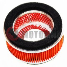 Фильтрующий элемент GY6150 152QMI, 157QMJ (круг); NIRVANA, Фильтрующий элемент GY6150 152QMI, 157QMJ (круг); NIRVANA,