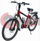 ЗлектроВелосипед 26 250Вт Sigma HS-TDE01Z(съемная батар.адаптер 220В) шустрый ЗлектроВелосипед 26 250Вт Sigma HS-TDE01Z(съемная батар.адаптер 220В) шустрый