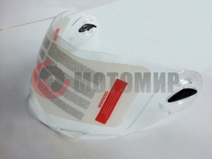 Стекло шлема LX118 "SAFELEAD" Стекло шлема LX118 "SAFELEAD"