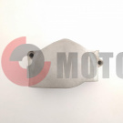 Крышка картера левая 125 задняя Эндуро Мотард Крышка картера левая 125 задняя Эндуро Мотард