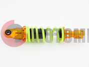 Амортизатор L290mm.GY6 DIO LEAD тюнинг.NDT оранж-лимонн. Амортизатор L290mm.GY6 DIO LEAD тюнинг.NDT оранж-лимонн.