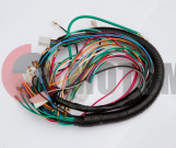 Проводка центральная Delta, Zodiak, ОВ-70 на круглый щиток приборов (разъёмы мама) Проводка центральная Delta, Zodiak, ОВ-70 на круглый щиток приборов (разъёмы мама)