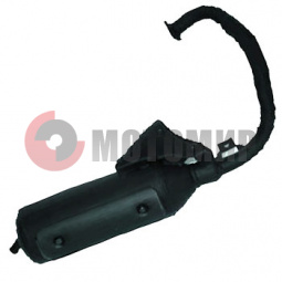 Глушитель 2х т.50-85см3 AF18/24 Глушитель 2х т.50-85см3 AF18/24