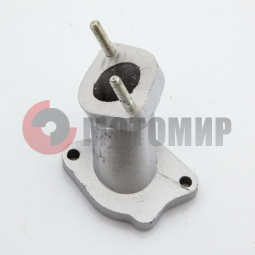 Патрубок впускн.125-250сс Хант.загнут.алл.. Патрубок впускн.125-250сс Хант.загнут.алл..