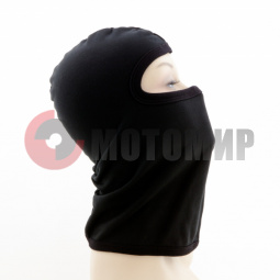 Подшлемник Force длинный, флис, черный Подшлемник Force длинный, флис, черный