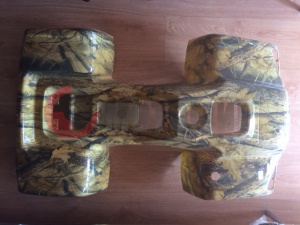 Облицовка ATV70 Uf кузова Облицовка ATV70 Uf кузова