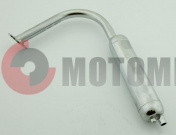 Глушитель Газуля 4т.хр. Глушитель Газуля 4т.хр.