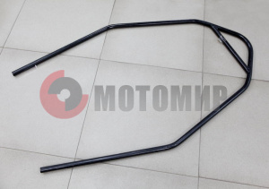 Бампер Тайга (С40100035) Бампер Тайга (С40100035)