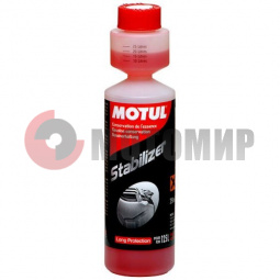 Присадка для консервации MOTUL Fuel STABILIZER 250 мл Присадка для консервации MOTUL Fuel STABILIZER 250 мл