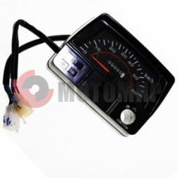 Щиток приборов Дельта квадратный 120км/ч. Щиток приборов Дельта квадратный 120км/ч.