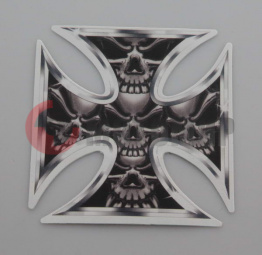 Наклейка (11х11) CROSS Наклейка (11х11) CROSS