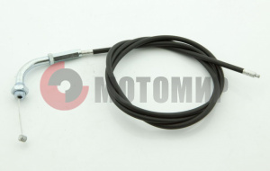 Трос газа Газуля 4т. Трос газа Газуля 4т.