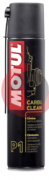 ���������� ����������� MOTUL P1 Carbu Clean 400 ��