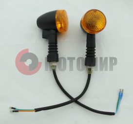 Указатели поворотов задние (пара) Sport250 Указатели поворотов задние (пара) Sport250