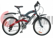 ��������� Wind Boxer 24"18-spd ������ TS24-18/101U