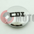 Крышка головки цилиндра левая круглая P54FMI Storm Indigo Крышка головки цилиндра левая круглая P54FMI Storm Indigo