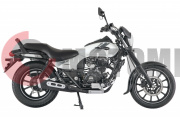 �������� BAJAJ Avenger 220 Street DTS-i ������ �������, ����� �������