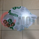 Стекло Рысь среднее (с выступом под фару) 119.07.145.001 Стекло Рысь среднее (с выступом под фару) 119.07.145.001