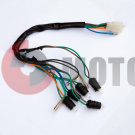 Проводка щитка приборов Альфа Проводка щитка приборов Альфа