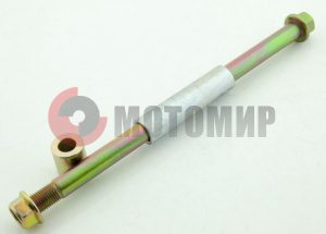 Ось задн.кол.200cc Gipsi200 Ось задн.кол.200cc Gipsi200