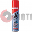 Очиститель пластика MOTUL Shine & Go 400 мл Очиститель пластика MOTUL Shine & Go 400 мл