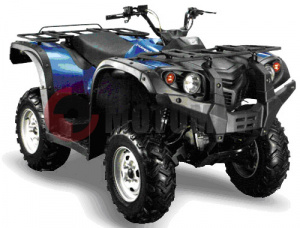 ATV Stels 500H (������)