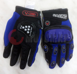 Перчатки V002 blue, XL Перчатки V002 blue, XL
