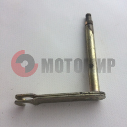 Рычаг Мопед сцепления без флажка Рычаг Мопед сцепления без флажка