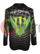 Кофта мото (кросс) BLITZ X1 MONSTER MSD-006, р.M Кофта мото (кросс) BLITZ X1 MONSTER MSD-006, р.M