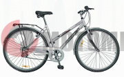 ��������� Wind CTB lady 28"6-spd, ���������� CS28-06/300L � ��������