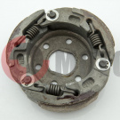 Сцепл. 4т.50см3.центробеж.139QMB колод.(QT4-10-18) Сцепл. 4т.50см3.центробеж.139QMB колод.(QT4-10-18)