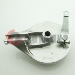 Барабан тормоза в сборе задний 200сс Барабан тормоза в сборе задний 200сс